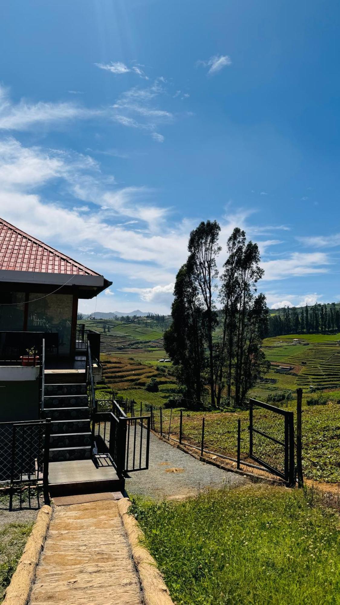 Bed and Breakfast The Wooden Springs Ooty Esterno foto